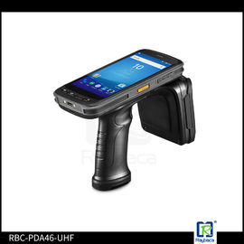 RBC-PDA-46UHF  960MHz Android Mobile UHF RFID Tag Reader With Scanner