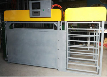 Sheep Automatic Weighing Sub Group Management System Steel Material