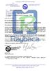 China Raybaca IOT Technology Co.,Ltd certificaciones